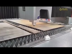 cortadora del laser del CNC