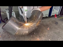 Máquina de soldadura por láser de fibra portátil 3 en 1 Equipo láser de mano