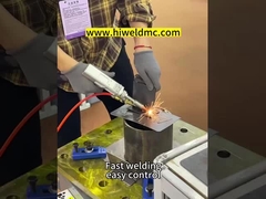 Máquina de soldadura láser de mano de 1500W 2000W 3000W 4 en 1