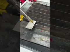 Soldadora láser de fibra portátil Costuras rápidas y hermosas